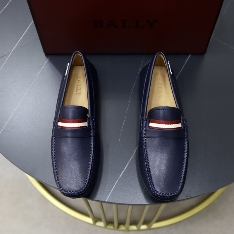 Bally Leather Shoes